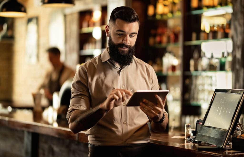 Alcohol Invoice Processing