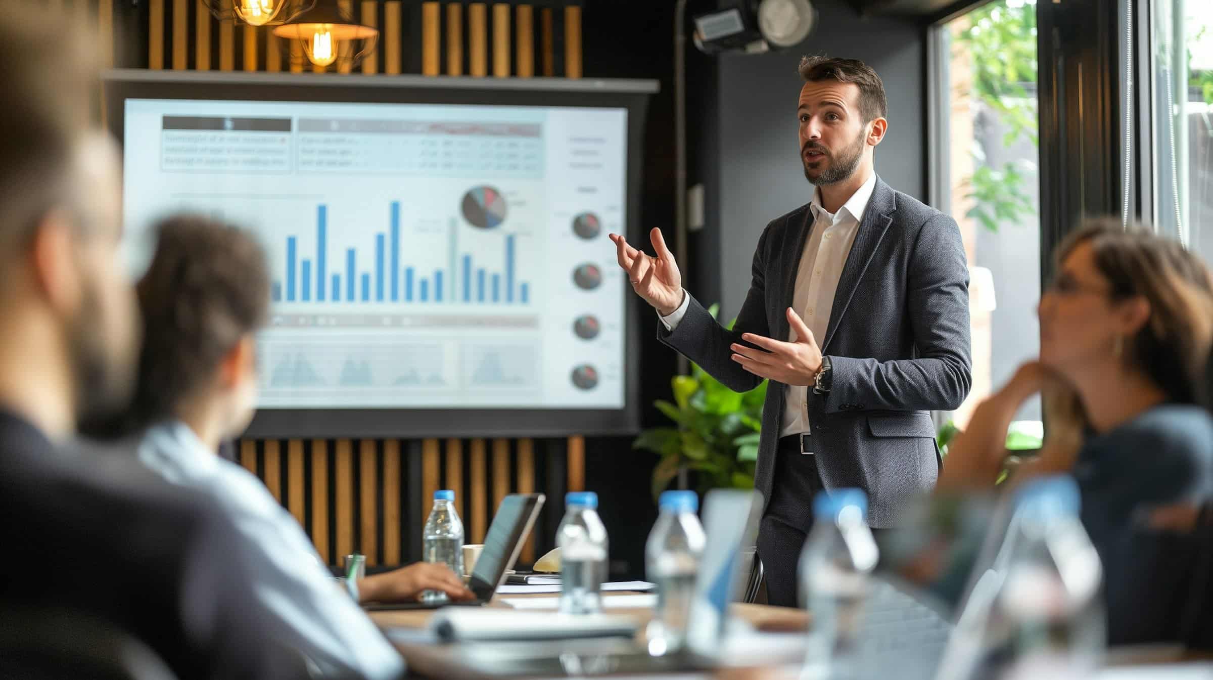 CFO in Hospitality