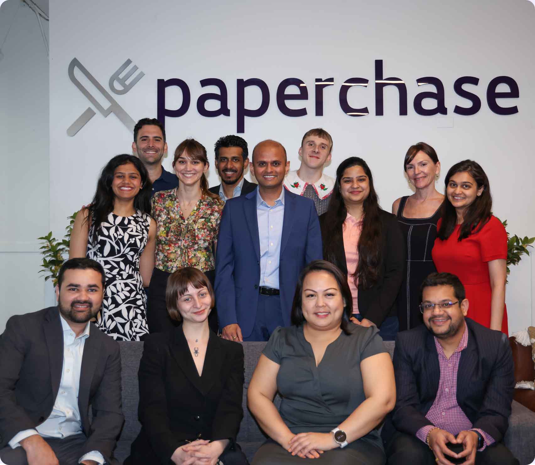 Paperchase Team