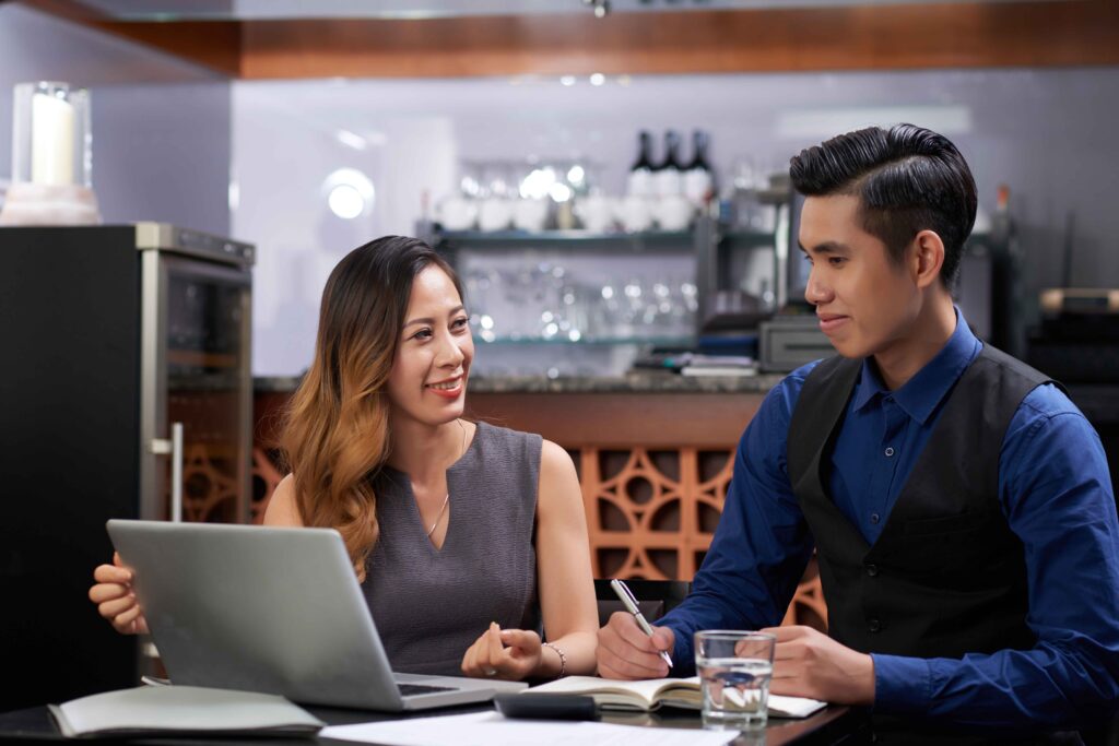 CFO Services for Hotels and Restaurants