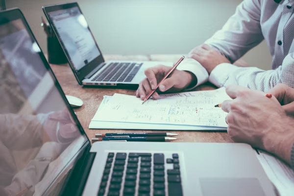 Bar Accounting Explained