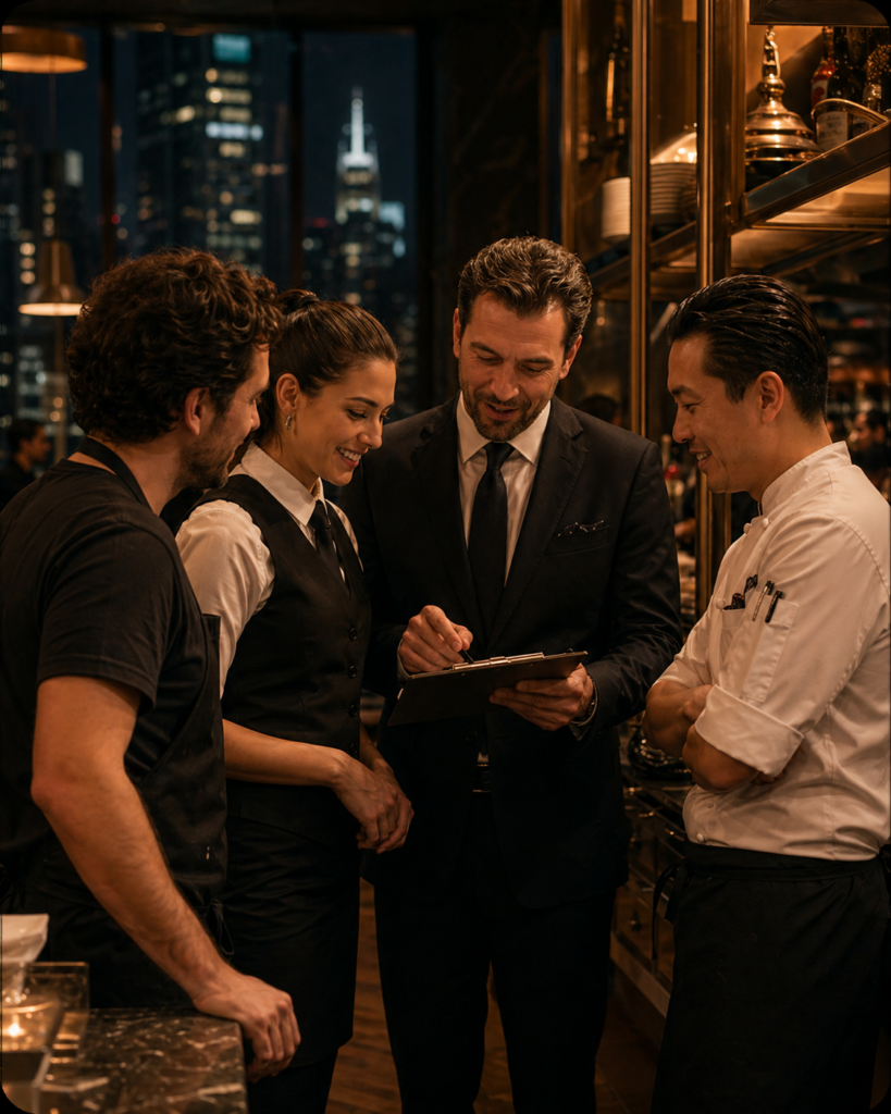 Hotel Accounting London