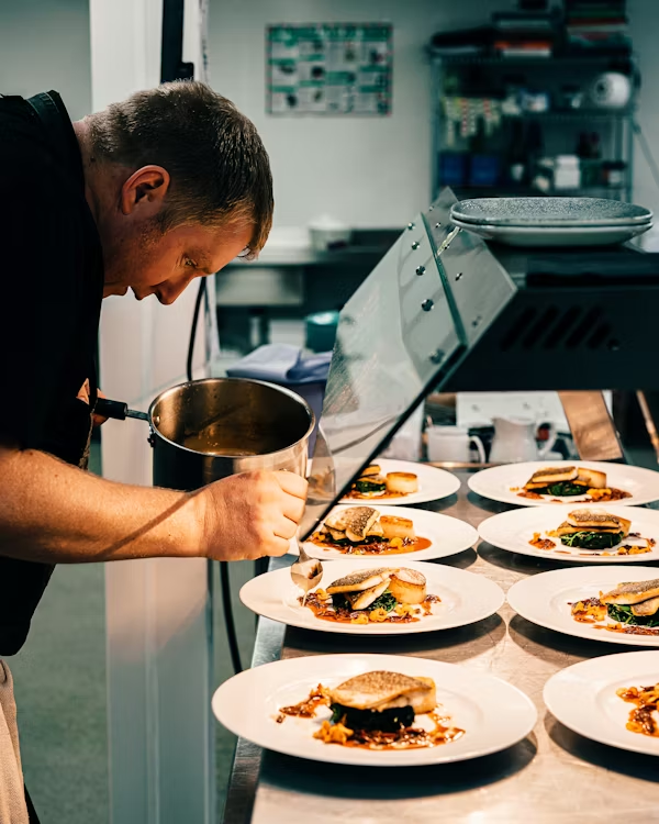 Financing for Small Restaurants
