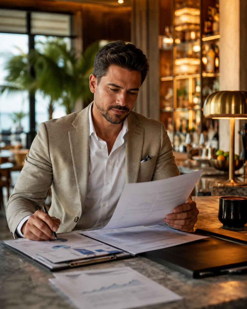 Financing for Small Restaurants