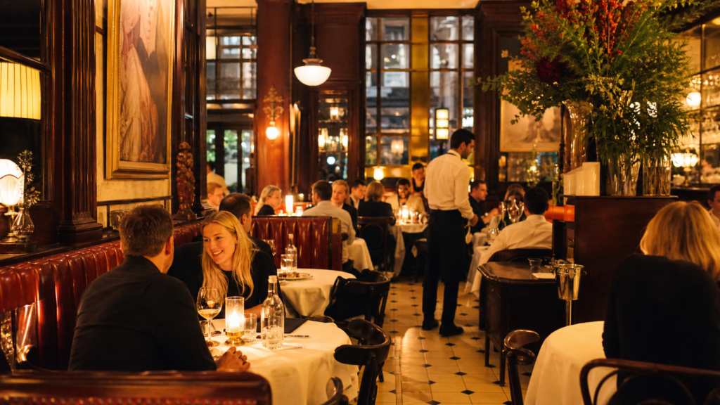 hospitality consulting for new restaurants