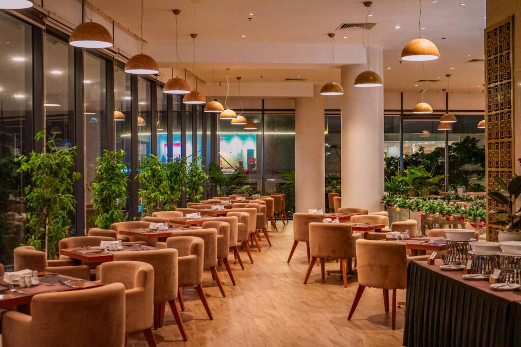 hospitality consulting for new restaurants