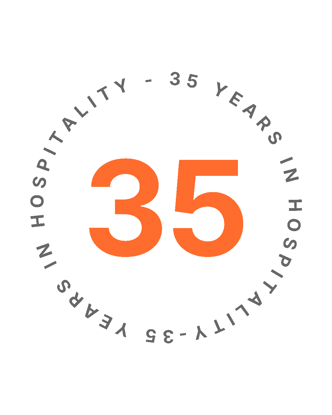 35 years