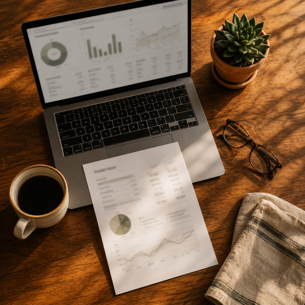 Restaurant Financial Planning Services