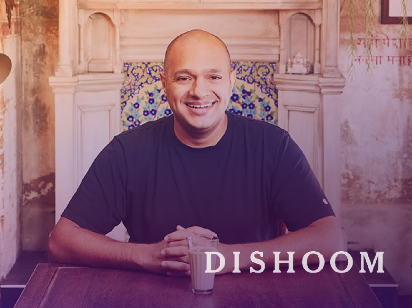 Kavi Thakrar, Dishoom
