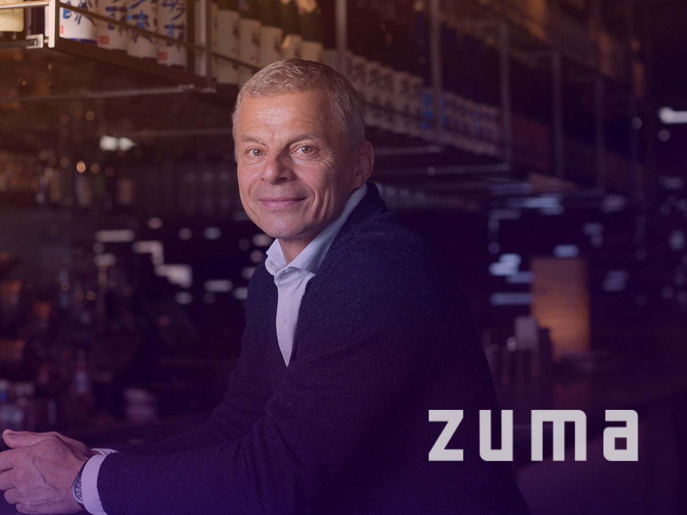 Rainer Becker, Zuma