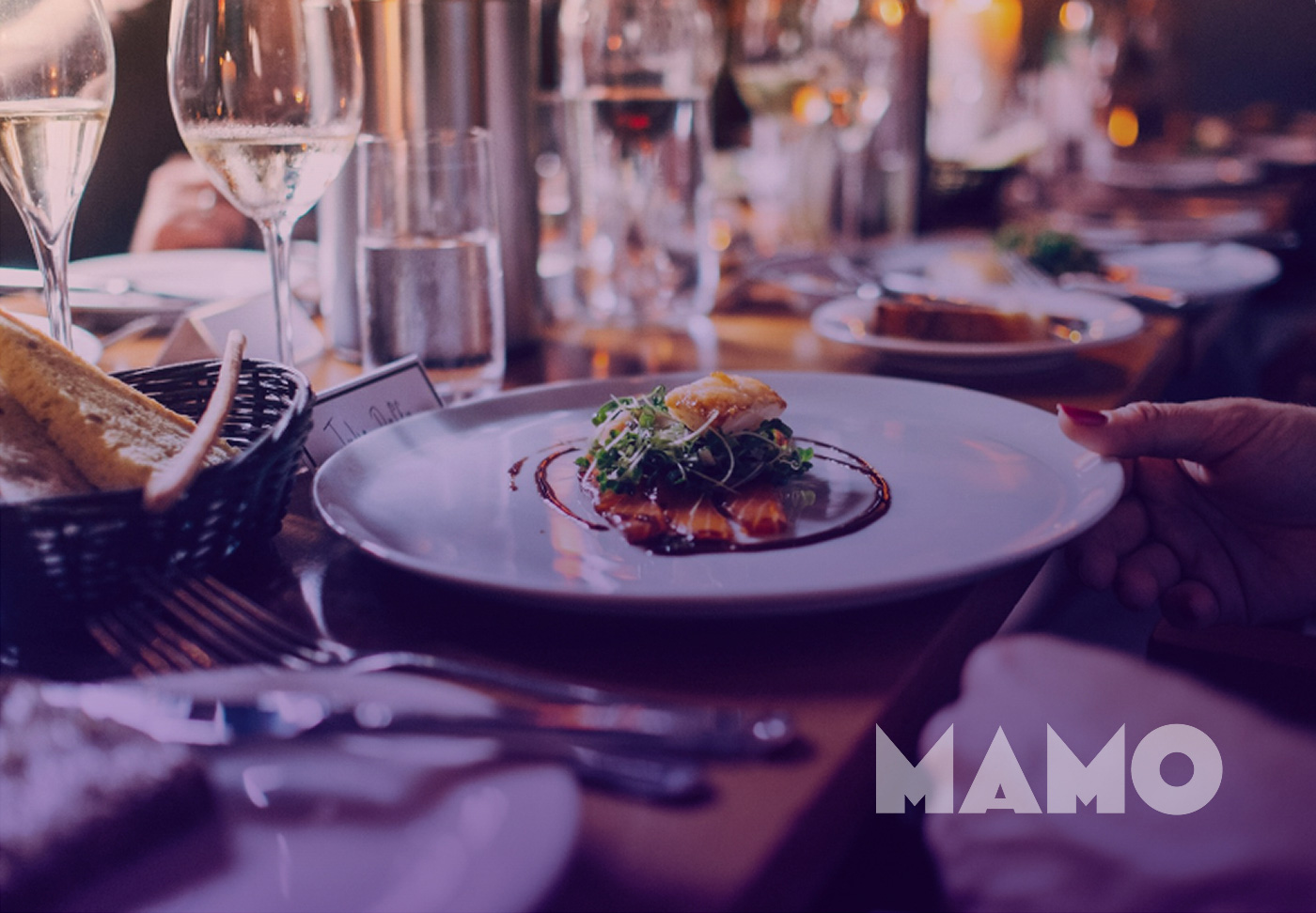 MAMO Italian Restaurant