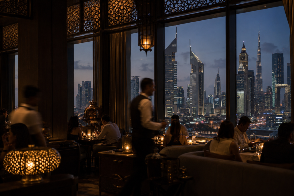 Restaurant Financial Forecasting