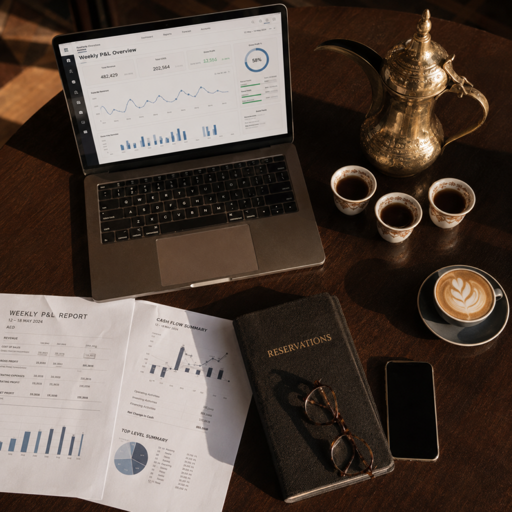 Outsourced CFO
