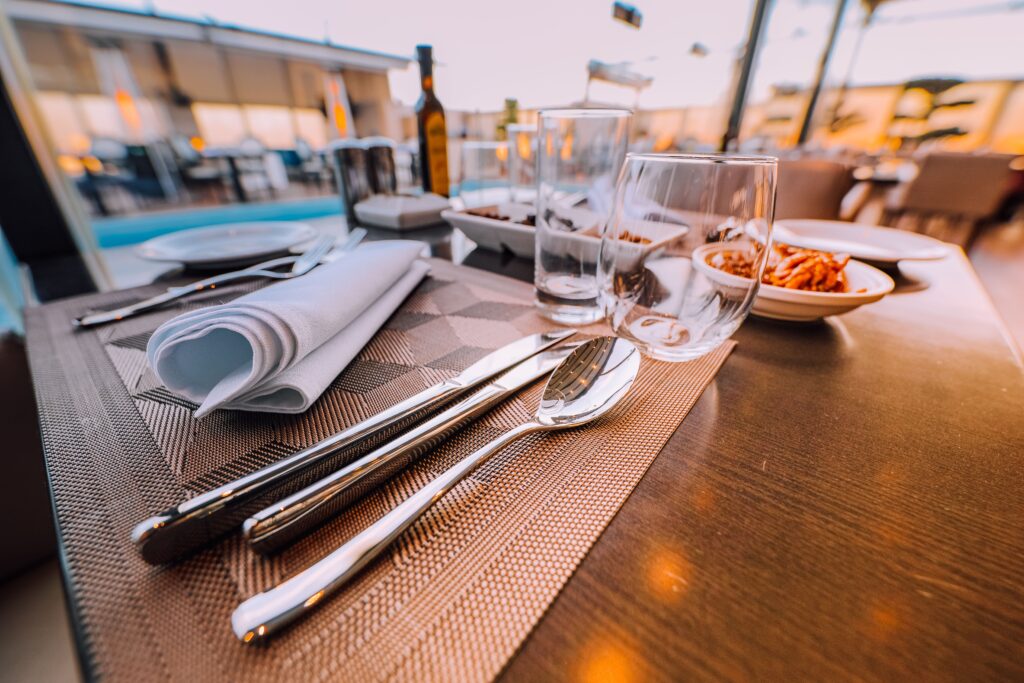 restaurant financial analysis